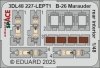 Eduard 3DL48227 B-26 Marauder rear interior SPACE ICM 1/48